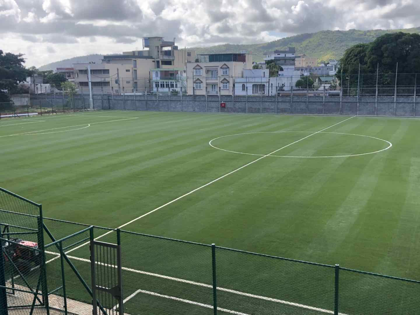 SFX Stadium in Port Louis