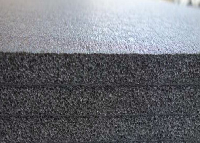 Shock pad